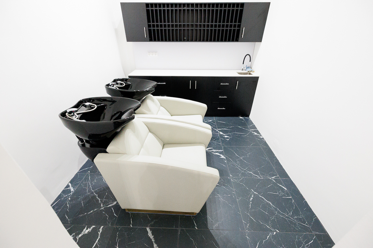 Friseur Platz in Wien 
