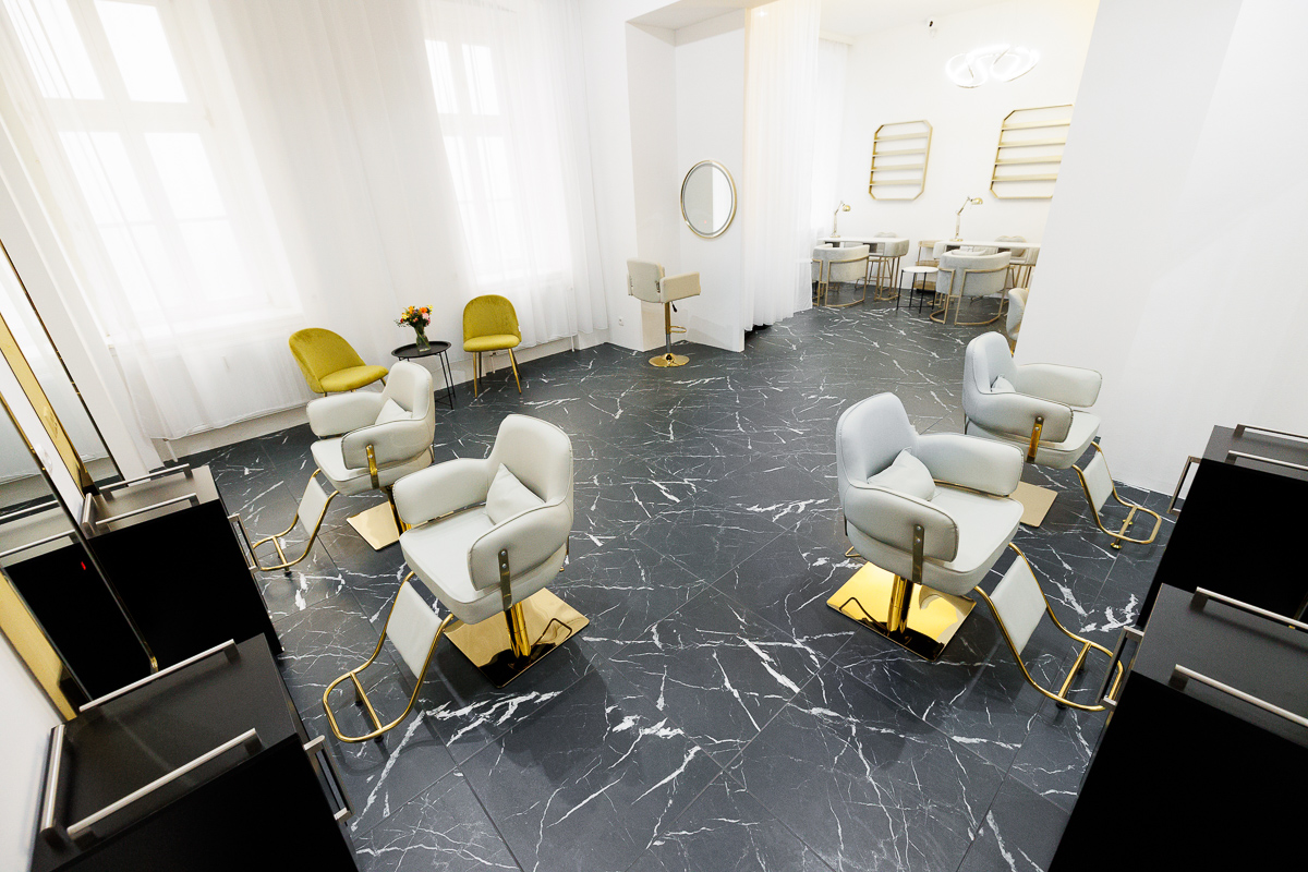Friseur Platz in Wien 