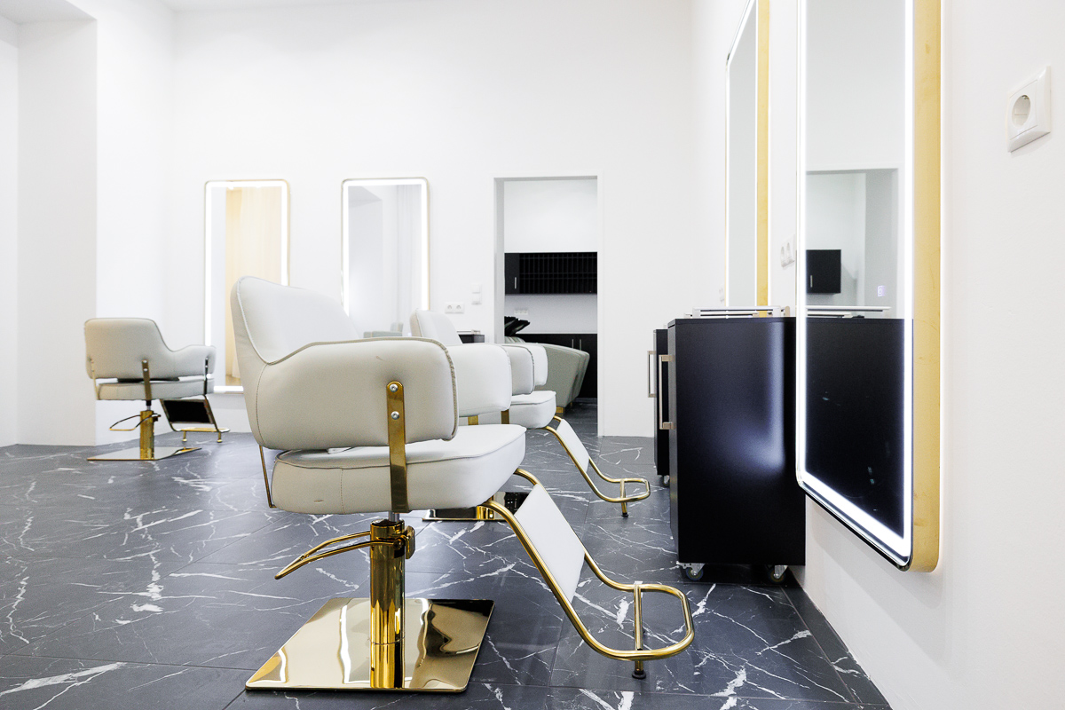 Friseur Platz in Wien