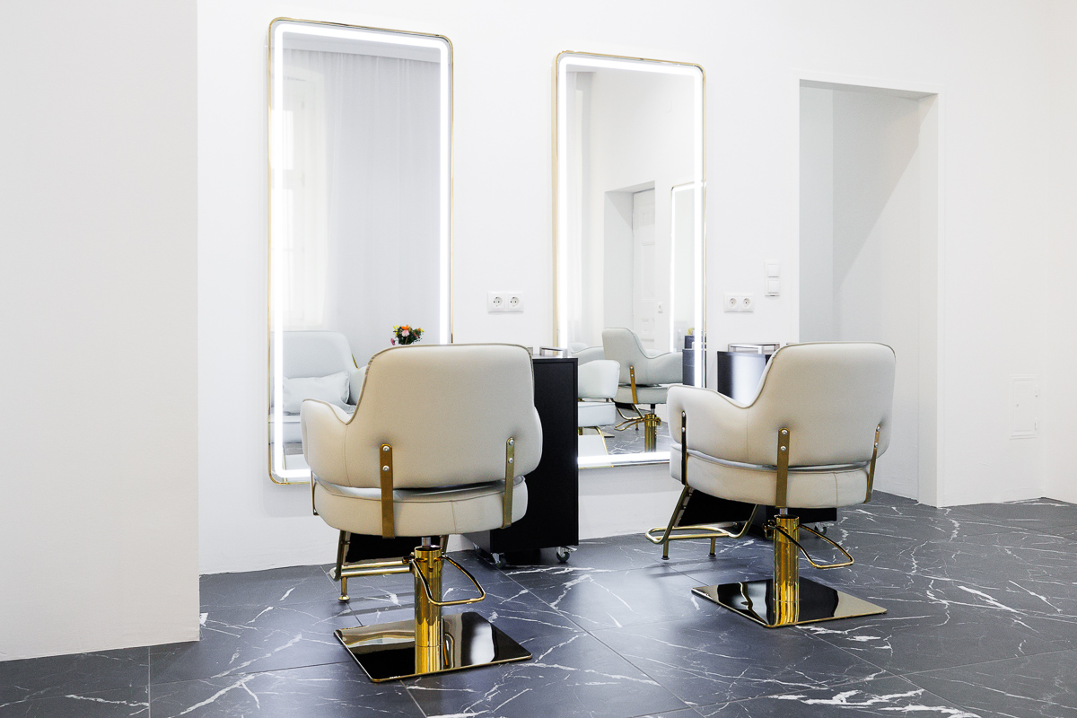 Friseur Platz in Wien 