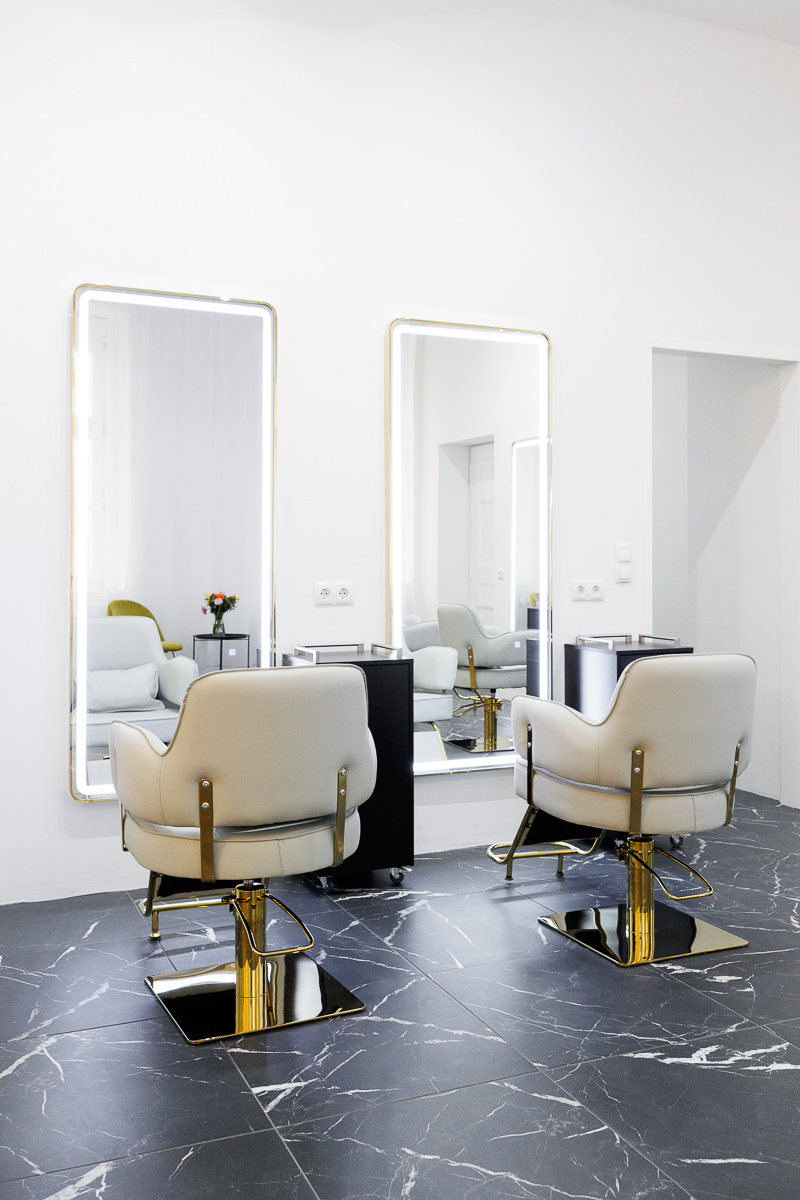 Friseur Platz in Wien 